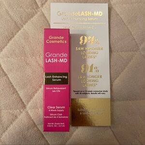 Grande Cosmetics Grande Lash-MD Lash Enhancing Serum
